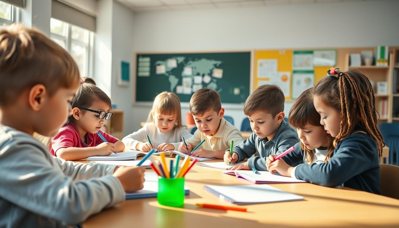 University campus and academic environment in Toronto