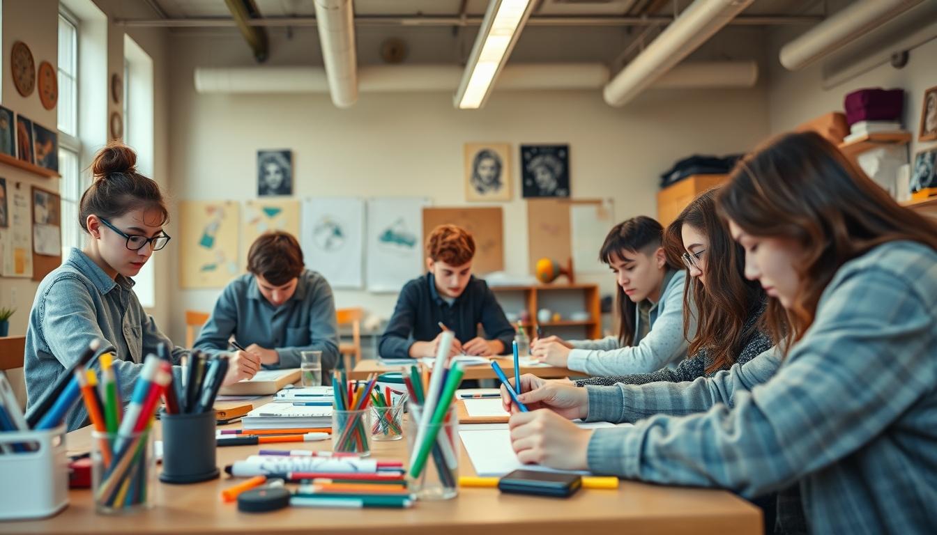 Innovative digital learning technology